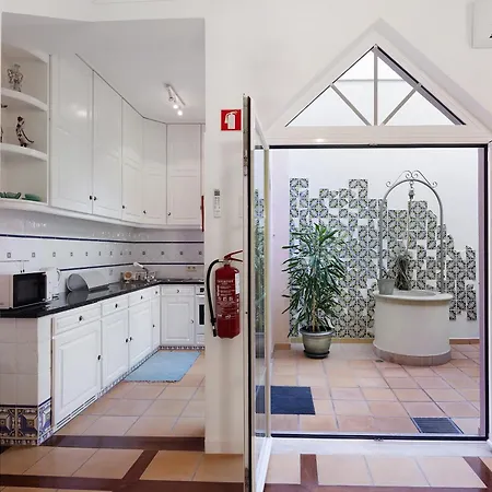 Casa Do Poço Casa de Férias Faro