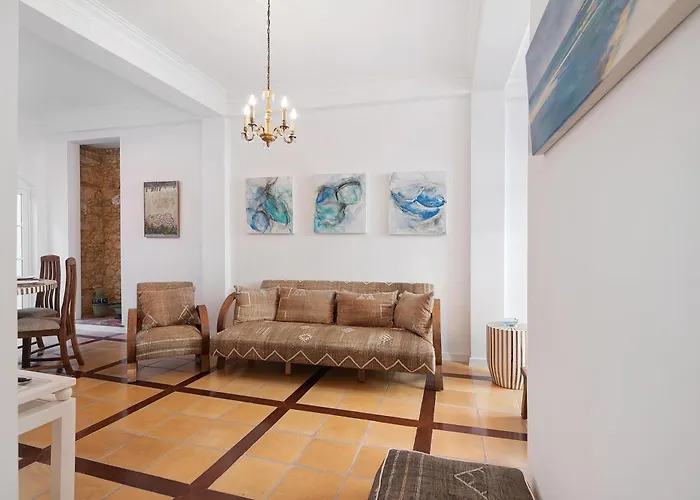 Casa Do Poco Φάρο