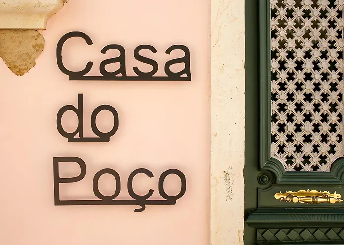 Σπίτι διακοπών Casa Do Poco *