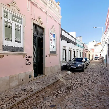 Prázdninový dům Casa Do Poco Faro